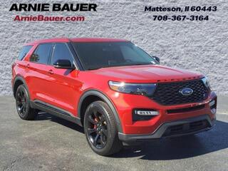 2022 Ford Explorer for sale in Matteson IL