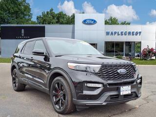 2022 Ford Explorer for sale in Union NJ
