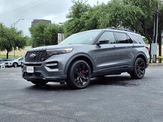 2022 Ford Explorer for sale in San Antonio TX