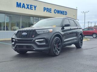 2022 Ford Explorer for sale in Detroit MI