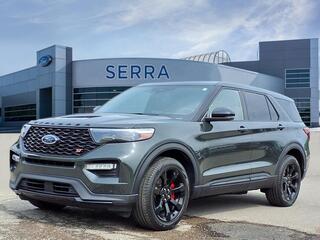 2022 Ford Explorer for sale in Farmington Hills MI
