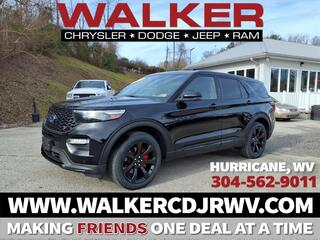2022 Ford Explorer for sale in Hurricane WV