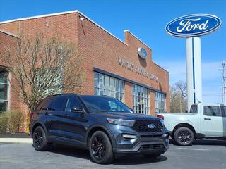 2023 Ford Explorer for sale in Urbana OH