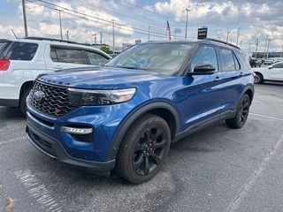2023 Ford Explorer for sale in Greenville SC