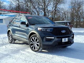 2023 Ford Explorer for sale in Dowagiac MI