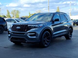 2023 Ford Explorer for sale in Troy MI