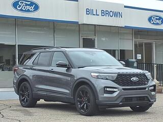 2023 Ford Explorer for sale in Livonia MI