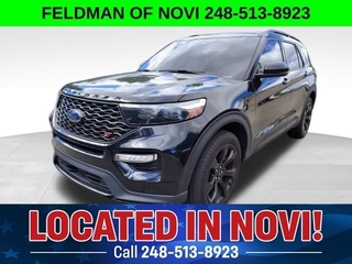 2023 Ford Explorer for sale in Novi MI