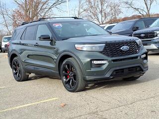 2023 Ford Explorer for sale in New Hudson MI