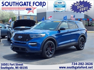 2023 Ford Explorer for sale in Southgate MI