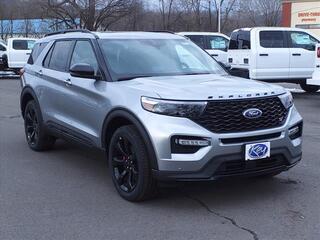 2024 Ford Explorer