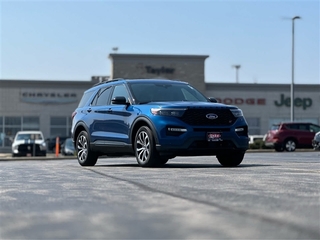 2020 Ford Explorer for sale in Bourbonnais IL
