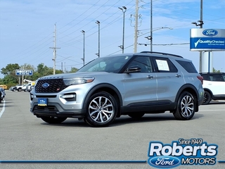 2020 Ford Explorer for sale in Alton IL