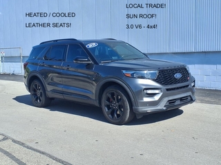 2020 Ford Explorer for sale in Monroe MI