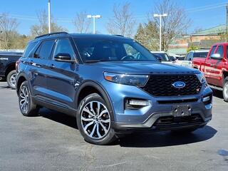 2020 Ford Explorer for sale in Cincinnati OH