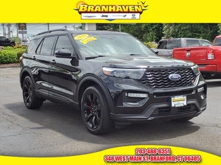 2020 Ford Explorer for sale in Branford CT