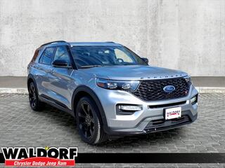 2020 Ford Explorer for sale in Anderson SC