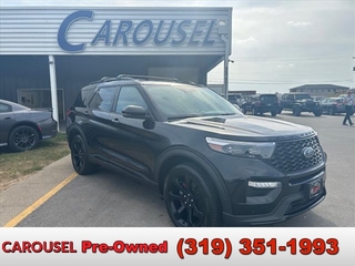 2020 Ford Explorer for sale in Iowa City IA