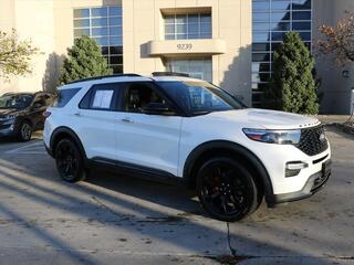 2020 Ford Explorer for sale in Overland Park KS