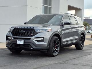 2021 Ford Explorer for sale in Shelbyville IN