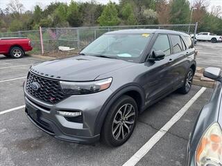 2021 Ford Explorer for sale in Greenville SC