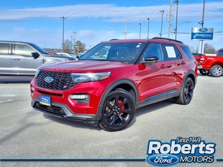 2021 Ford Explorer for sale in Alton IL