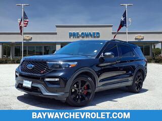 2021 Ford Explorer for sale in Pearland TX