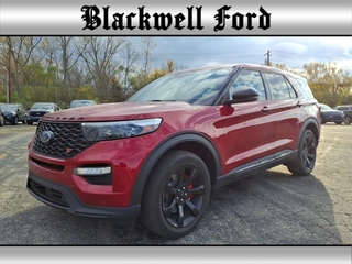 2022 Ford Explorer for sale in Plymouth MI