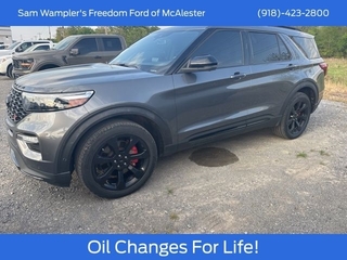 2022 Ford Explorer for sale in Mcalester OK