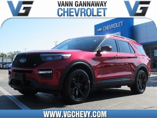 2022 Ford Explorer for sale in Eustis FL