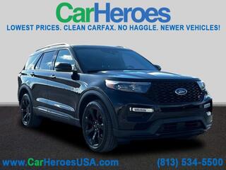 2022 Ford Explorer for sale in Greer SC