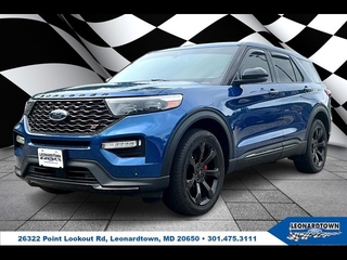 2022 Ford Explorer for sale in Washington PA
