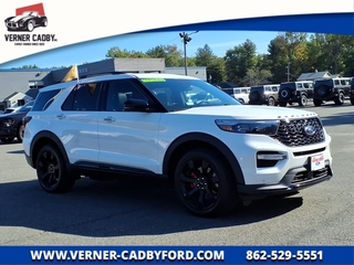 2022 Ford Explorer for sale in Fairfield NJ