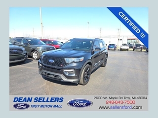 2023 Ford Explorer for sale in Troy MI