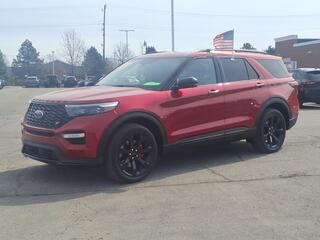 2023 Ford Explorer for sale in Belleville MI