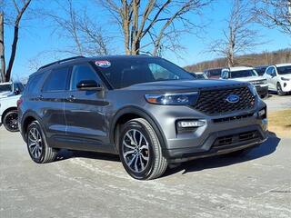 2023 Ford Explorer for sale in New Hudson MI