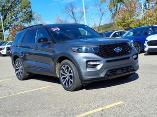 2023 Ford Explorer for sale in New Hudson MI