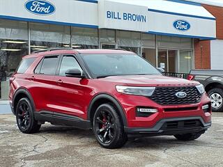 2023 Ford Explorer for sale in Livonia MI