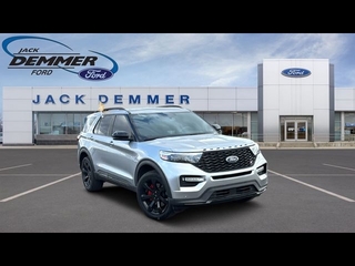 2023 Ford Explorer for sale in Wayne MI