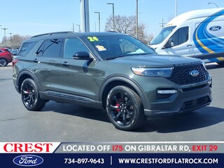 2024 Ford Explorer for sale in Flat Rock MI