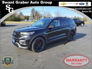 2020 Ford Explorer for sale in Barron WI