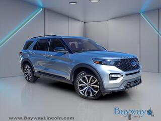 2020 Ford Explorer for sale in Houston TX