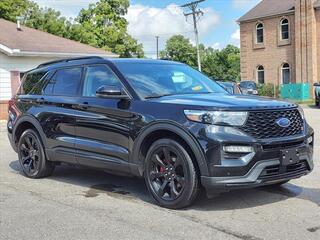 2020 Ford Explorer for sale in Howell MI