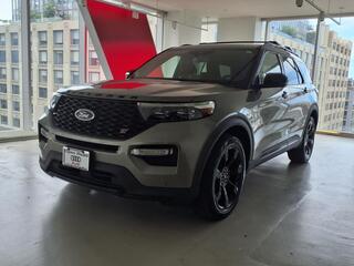 2020 Ford Explorer for sale in New York NY