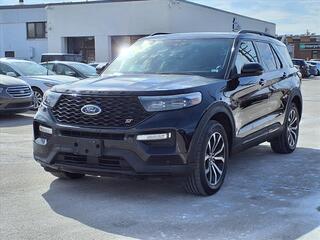 2021 Ford Explorer for sale in Fenton MO