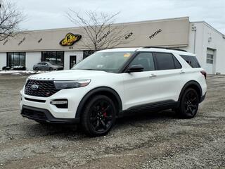 2021 Ford Explorer for sale in Louisville KY