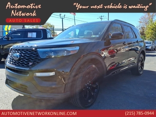 2021 Ford Explorer for sale in Greensboro NC