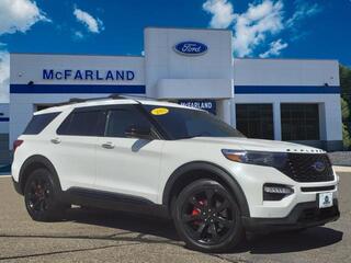 2022 Ford Explorer for sale in Rochester NH