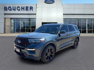 2022 Ford Explorer for sale in Janesville WI