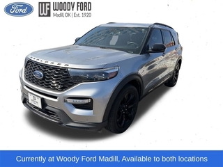 2022 Ford Explorer for sale in Moore OK